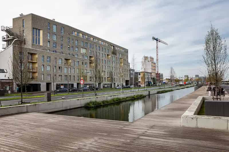Appartement te huur Nieuwbouw 1 slaapkamer groot terras