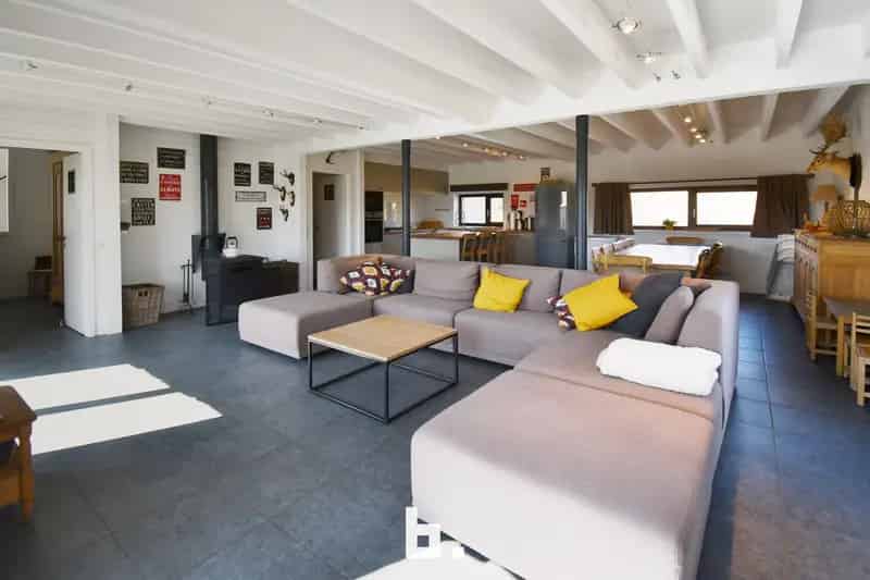 Luxe Vakantievilla Ardennen 12 Personen 6 Slaapkamers Sauna