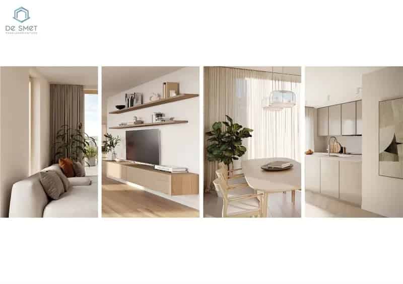 NIEUWBOUW OPEN BEBOUWING MET 3 SLP EN TUIN TE DEFTINGE