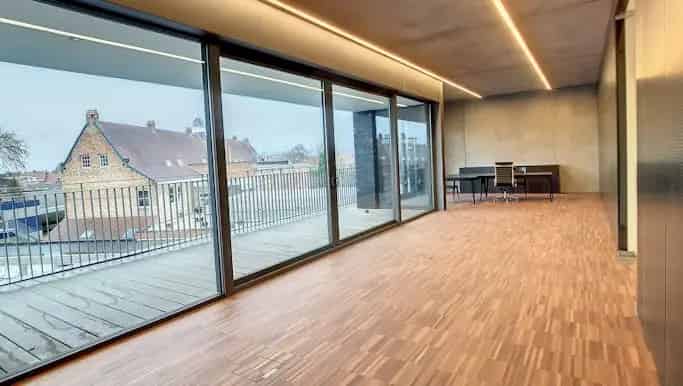 Kantoor te huur in Brugsesteenweg 63, Roeselare - Dewaele