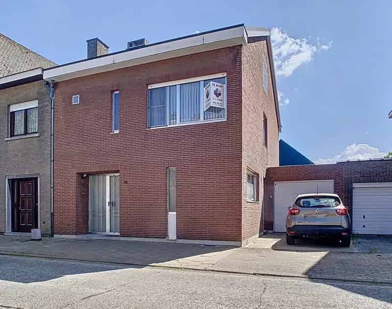 Huis te Huur Herdersem 4 slaapkamers Garage Tuin