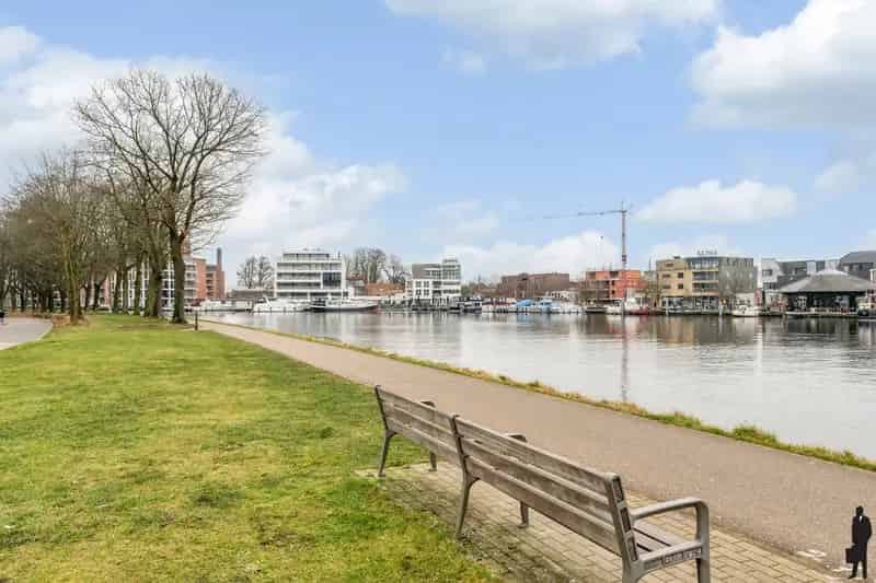 Loft appartement 150m2 te huur Jachthaven