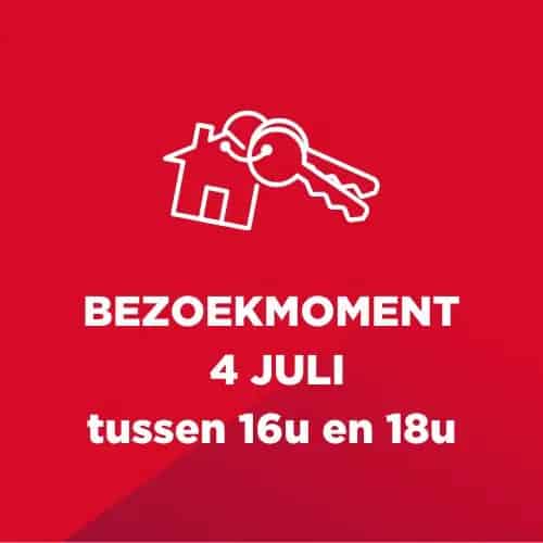 Appartement te huur