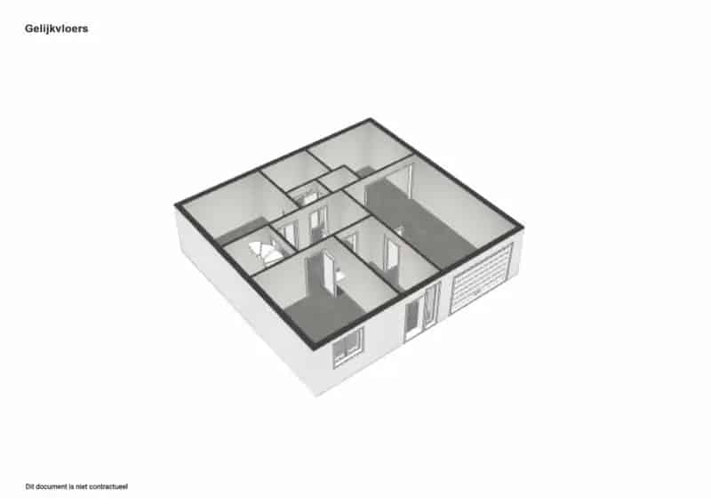 Ruime woning in hartje Leuven