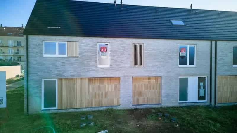 Nieuwbouw woning te koop in Wevelgem