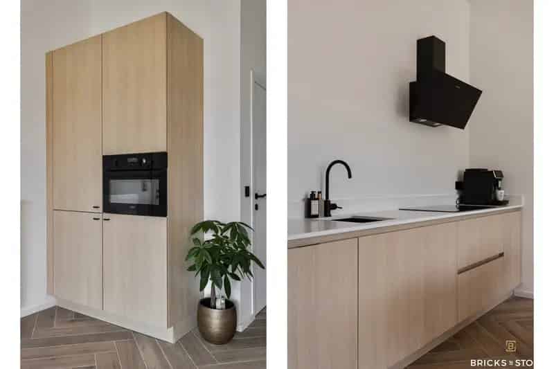 Penthouse te Huur Ruim Terras Hoogwaardige Afwerking