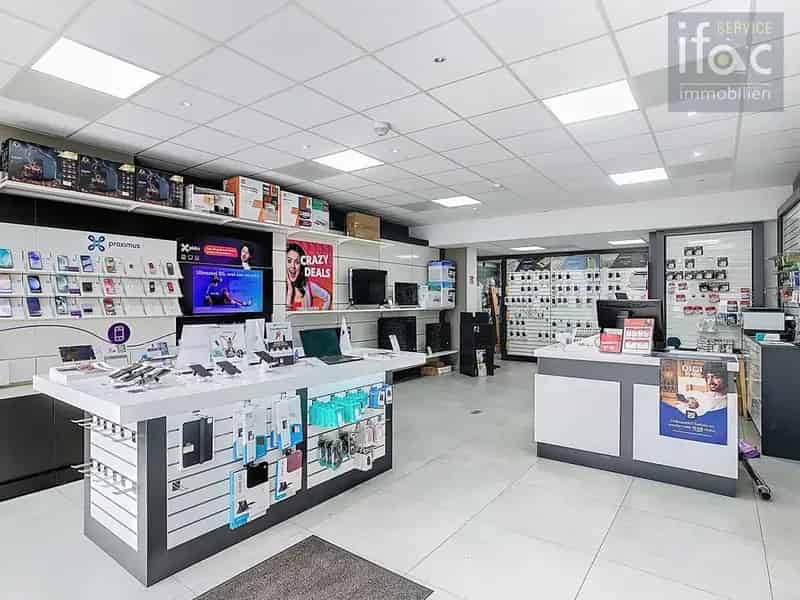 Commerciële ruimte te huur