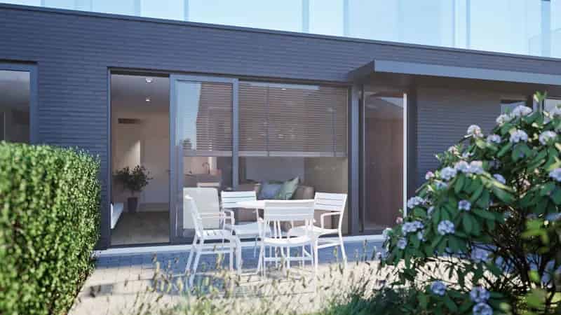Appartement te koop