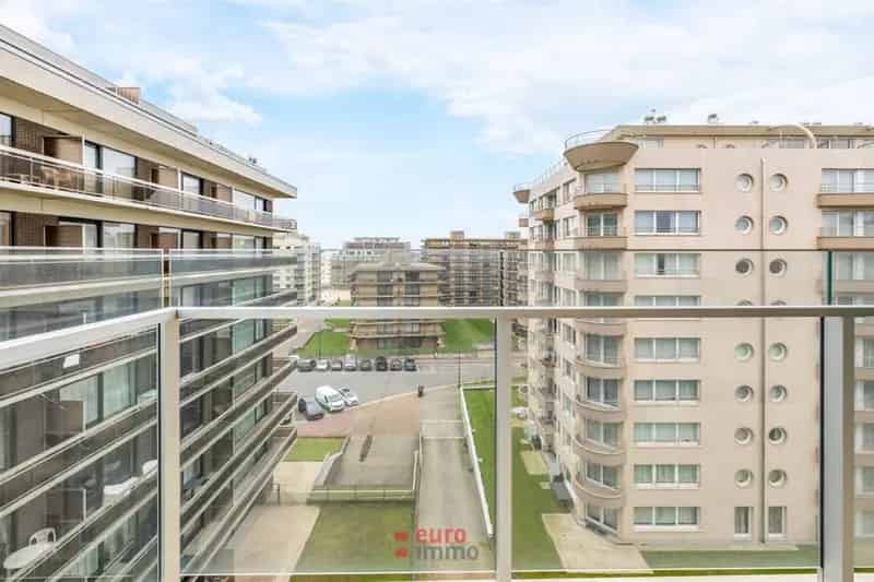 Appartement 2 slaapkamers - zeedijk te koop in Residentie Westland De Panne
