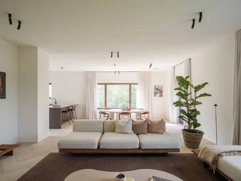 Luxe Villa Appartement te Huur Sint Denijs Westrem