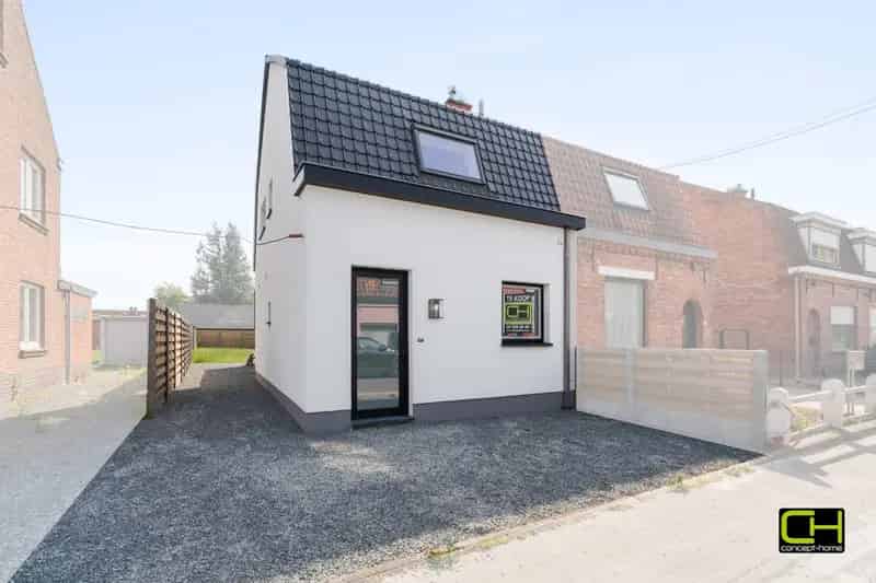 Huis te koop