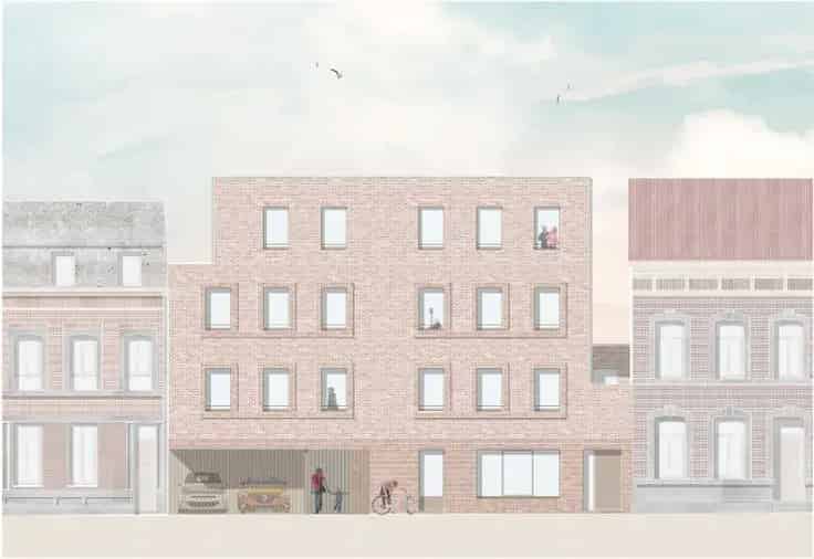 Appartementsblok Te Koop