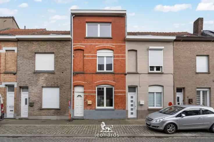 Huis Te Koop Menen Centrum Instapklaar