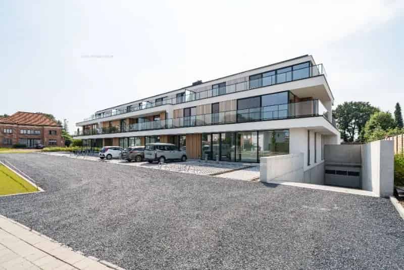 Te koop in Residentie Stuivenberg - Garages Evergem