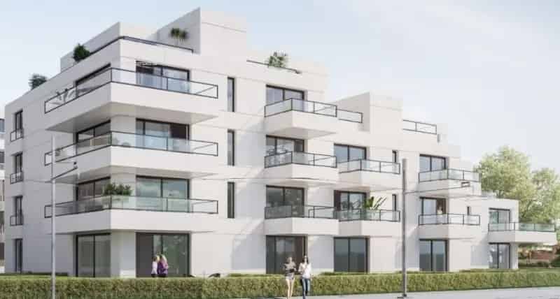 Nieuwbouw appartement te koop in Paddock Fase Ii 4-4 0102 De Panne