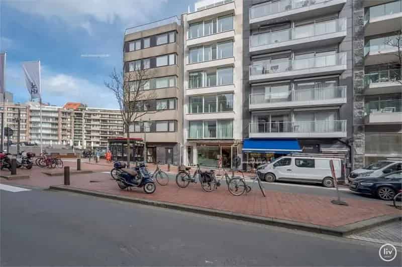 Nieuwbouw project te koop in Knokke-Heist