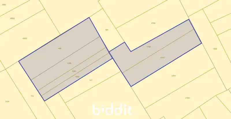 6 PERCELEN LANDBOUWGROND