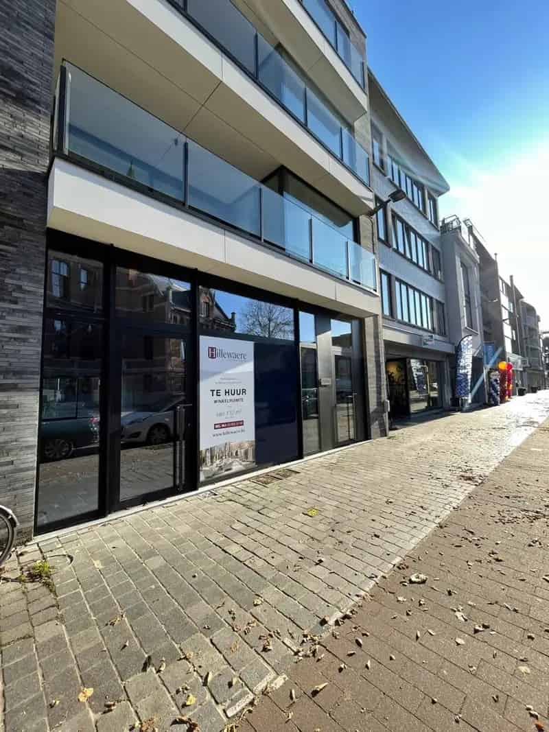 Winkelruimte Te Brasschaat