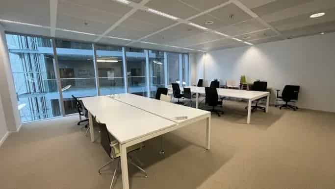 Kantoor te huur in Gaston Crommenlaan 6, Ledeberg - Dewaele