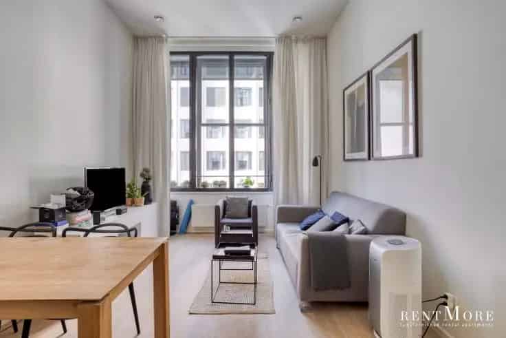 Studio Te Koop Brussel Centrum