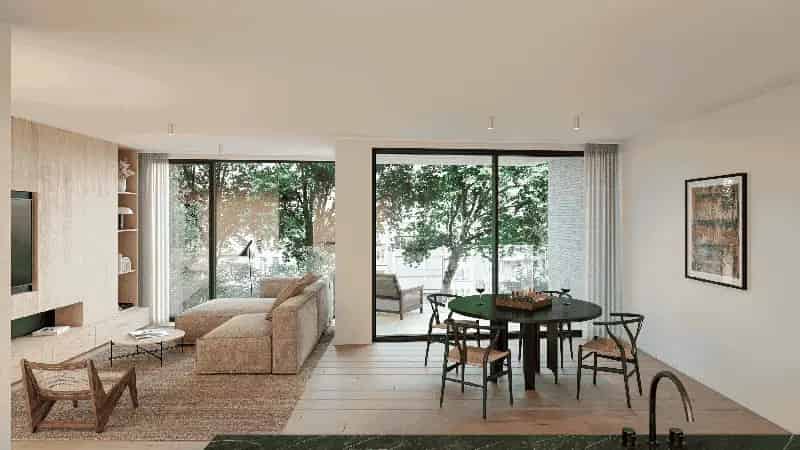 Appartement te koop