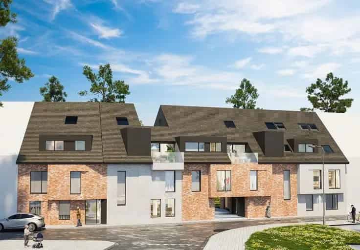 Appartement Te Koop