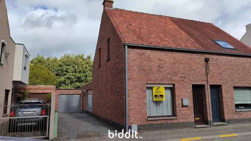 Tybaartstraat 35 - Sint-Gillis-Waas 