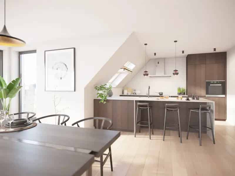 Appartement te huur
