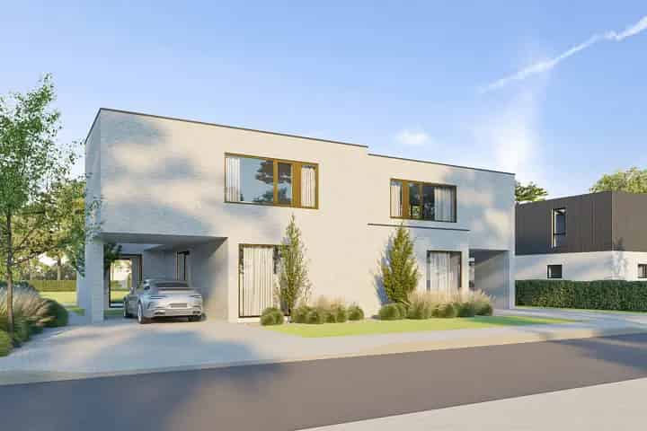 Kleine Snikbergstraat 36, Dilbeek - Huis te koop