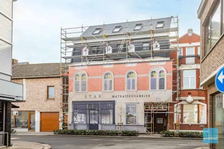 Appartement te koop in Zele