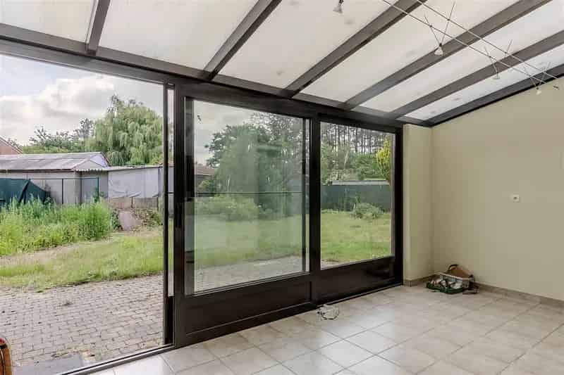Op te frissen woning