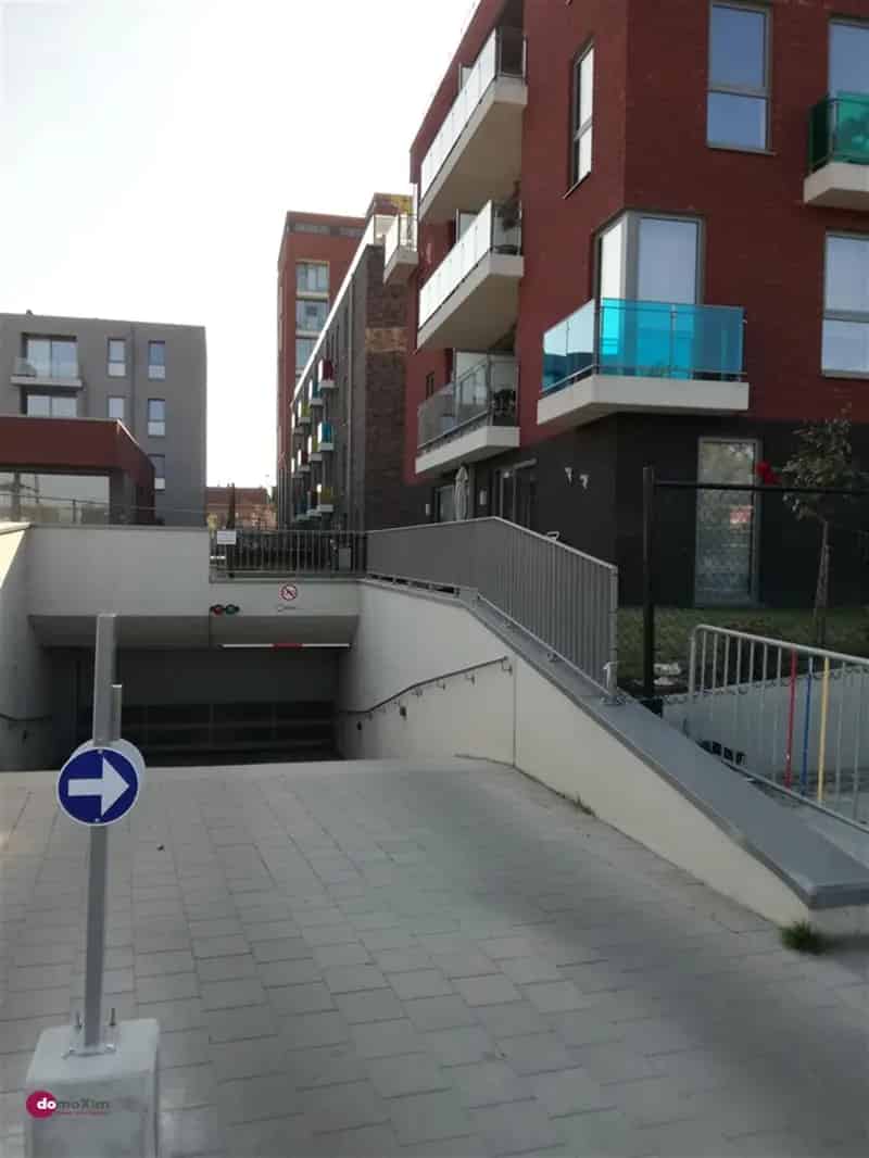 Ondergrondse parkeerplaats nabij het centrum van Boortmeerbeek