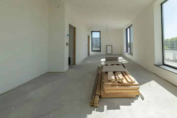 Mirage Evere - Penthouse te koop
