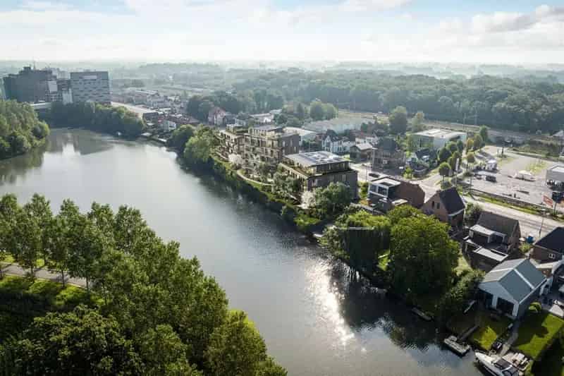 Appartement te koop in Leiemeersen Deinze