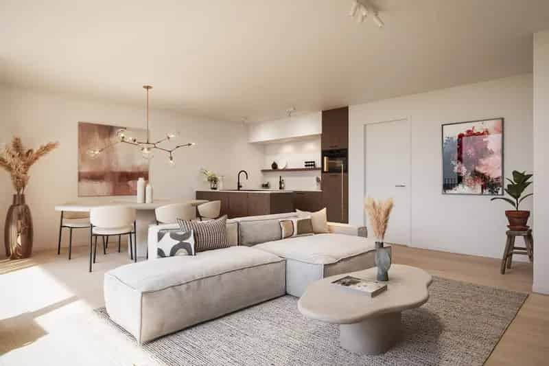 Te koop 2 slaapkamers Oostende Honoré Borgersstraat 72