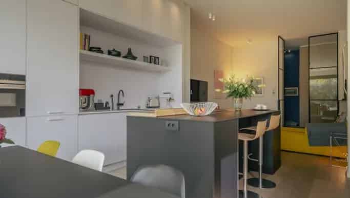 Appartement te koop in Kortrijksepoortstraat 140, Gent - Dewaele