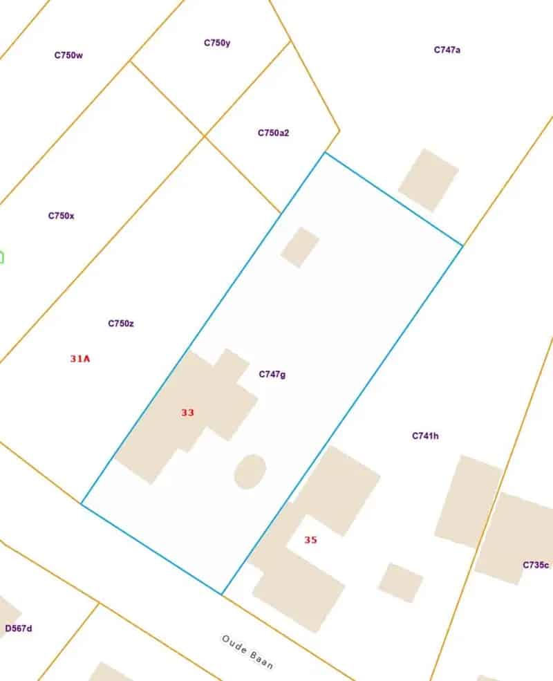 Unieke bouwgrond voor open bebouwing van 15 are met 24 m straatbreedte te Diepenbeek!