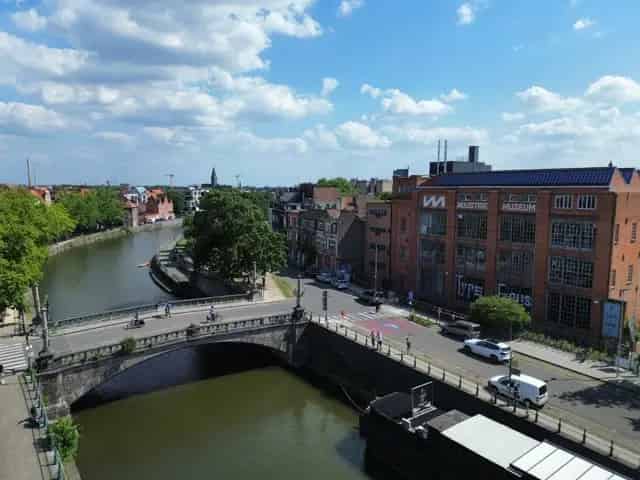 Opbrengsteigendom te koop in Gent