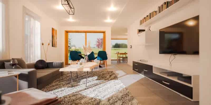 Ruime en energiezuinige koppelwoningen