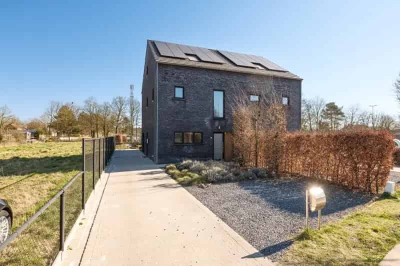 Landhuis Te Zoutleeuw