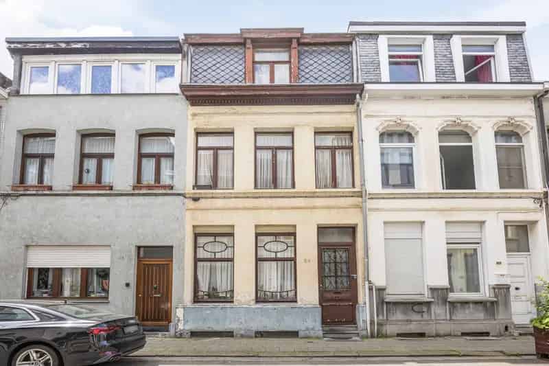 Huis te huur 167m2 te renoveren 4 slaapkamers