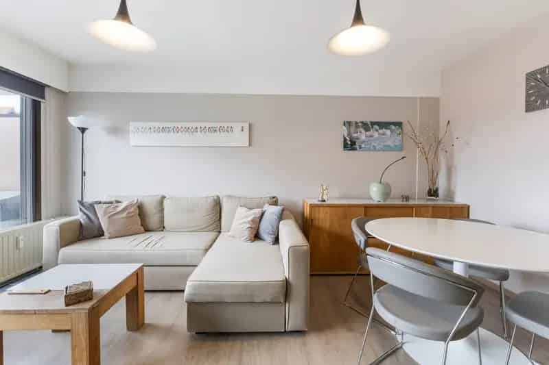 Gerenoveerd Appartement te Koop Koksijde Bad