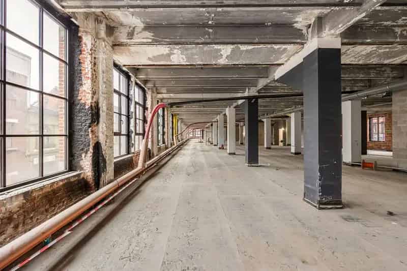 Nieuwbouw kantoorruimte te koop in Antwerpen