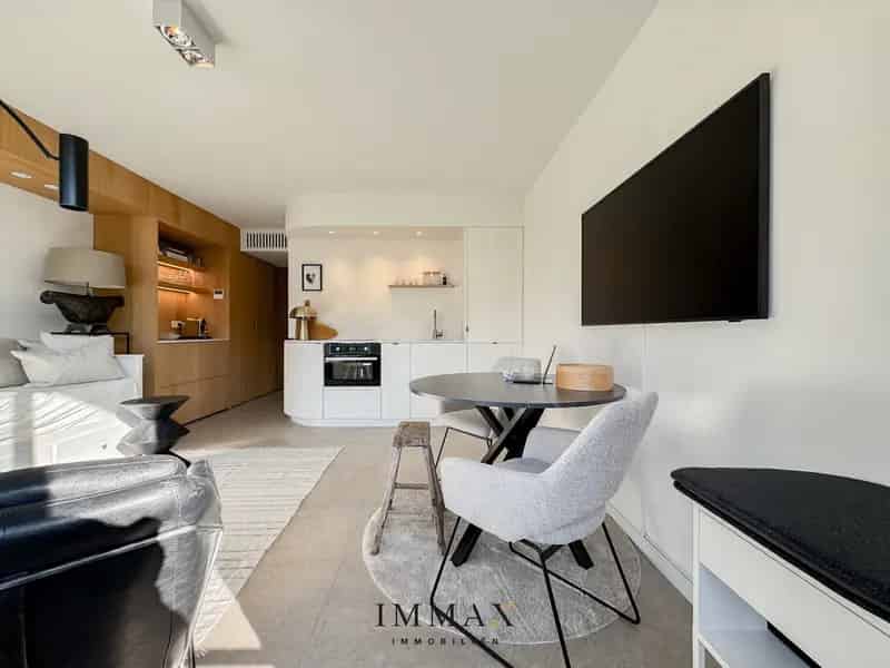 Studio te huur nabij strand Knokke