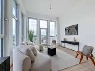 Project: LES PENTHOUSES DE MARCHANDISES - Anderlecht 1864580-7011543