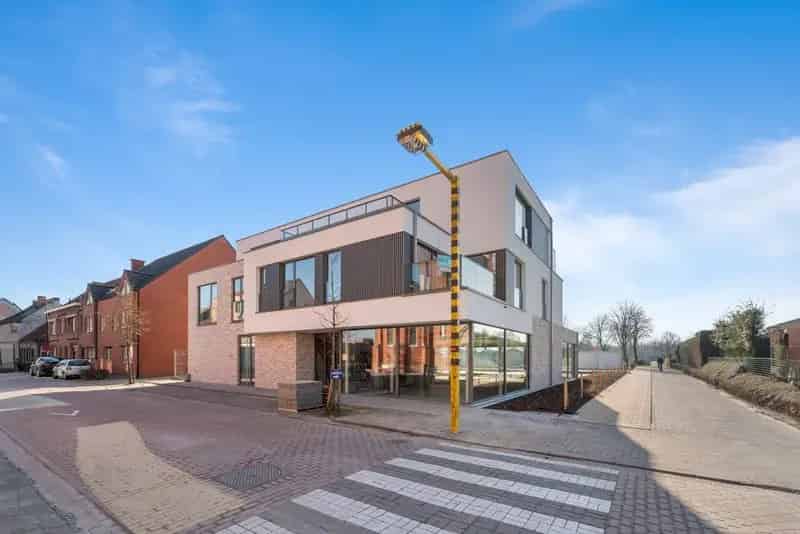 Appartement te huur in Evergem