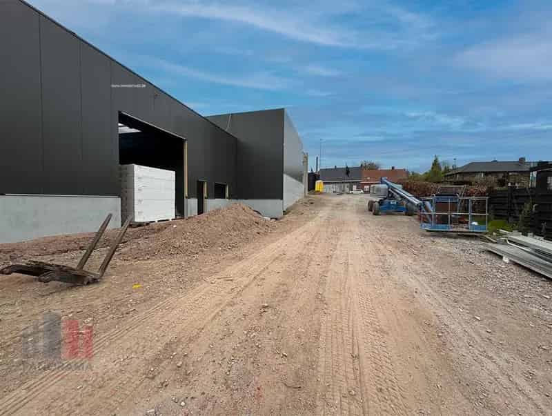 Nieuwbouw bedrijfsgebouw te huur in Mg Park Arsela Tielt
