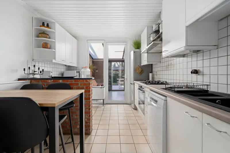 Gezinswoning te huur Wilsele 4 slaapkamers dubbele garage