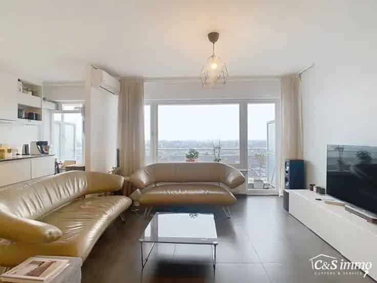 Appartement Hoboken Panoramisch Zicht 2 slaapkamers