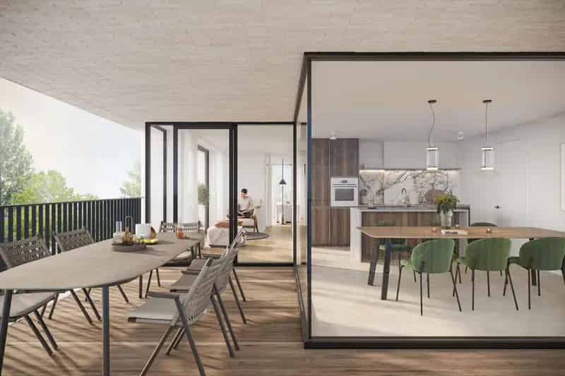 Residentie Gerard David: luxewonen aan het water in Brugge!